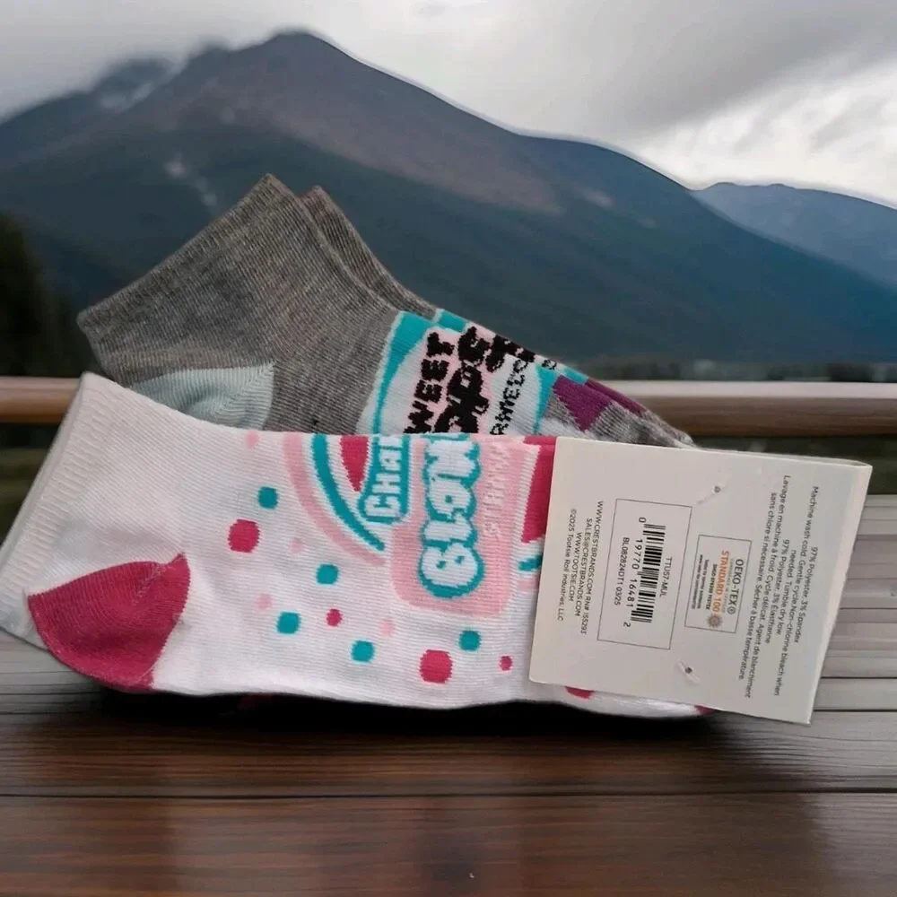 Charmscompany Women's Multi Socks